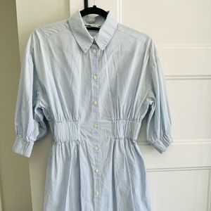 Otherstories shirt dress